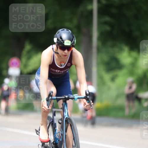 15.06.2025 - 7 Türme Triathlon Yannick Fuchs http://msf.ph/oto/8009511 15.06.2025 13:24:08 Radfahren 219, 624 meine-sportfotos.de