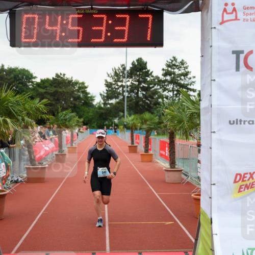 15.06.2025 - 7 Türme Triathlon Michael Strokosch http://msf.ph/oto/8009525 15.06.2025 14:53:36 Ziel 547, 601 meine-sportfotos.de
