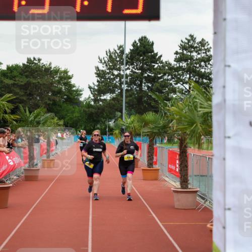 15.06.2025 - 7 Türme Triathlon Michael Strokosch http://msf.ph/oto/8009805 15.06.2025 14:54:14 Ziel 766, 874 meine-sportfotos.de