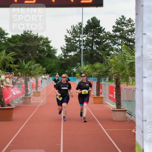 15.06.2025 - 7 Türme Triathlon Michael Strokosch http://msf.ph/oto/8009815 15.06.2025 14:54:15 Ziel 766, 874 meine-sportfotos.de