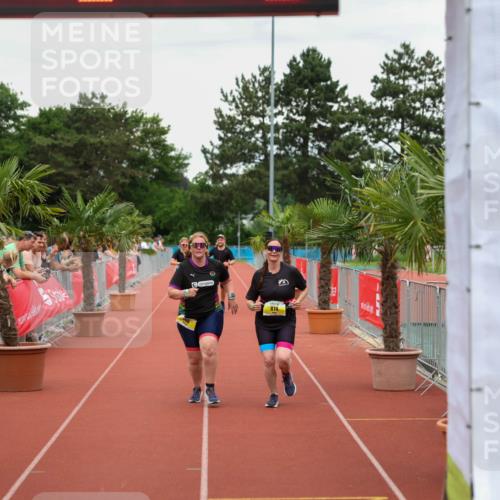 15.06.2025 - 7 Türme Triathlon Michael Strokosch http://msf.ph/oto/8009828 15.06.2025 14:54:16 Ziel 766, 874 meine-sportfotos.de