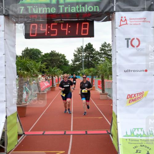 15.06.2025 - 7 Türme Triathlon Michael Strokosch http://msf.ph/oto/8009865 15.06.2025 14:54:17 Ziel 766, 874 meine-sportfotos.de