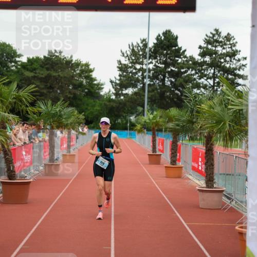 15.06.2025 - 7 Türme Triathlon Michael Strokosch http://msf.ph/oto/8010061 15.06.2025 14:54:35 Ziel 428, 576 meine-sportfotos.de
