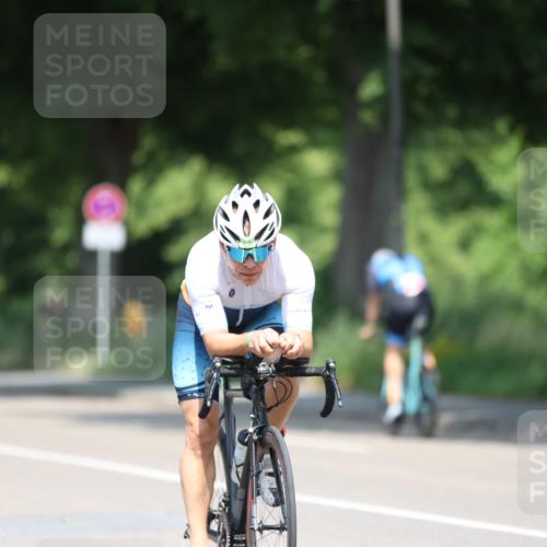 15.06.2025 - 7 Türme Triathlon Yannick Fuchs http://msf.ph/oto/8010196 15.06.2025 12:44:00 Radfahren 233, 561 meine-sportfotos.de