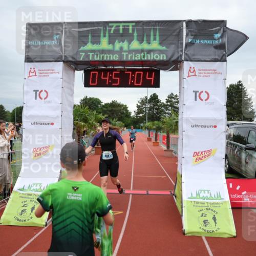 15.06.2025 - 7 Türme Triathlon Michael Strokosch http://msf.ph/oto/8010625 15.06.2025 14:57:04 Ziel 302, 660 meine-sportfotos.de