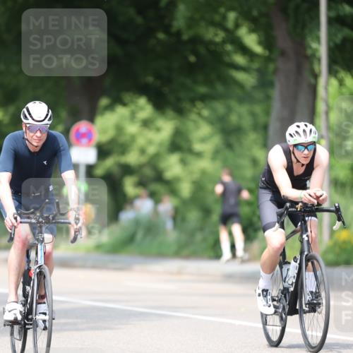 15.06.2025 - 7 Türme Triathlon Yannick Fuchs http://msf.ph/oto/8010675 15.06.2025 13:25:44 Radfahren 626, 734 meine-sportfotos.de