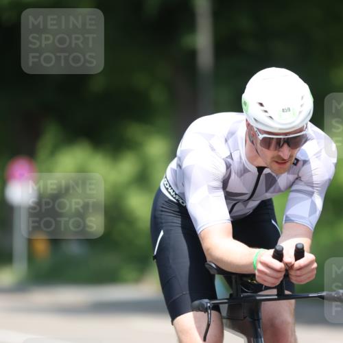 15.06.2025 - 7 Türme Triathlon Yannick Fuchs http://msf.ph/oto/8011040 15.06.2025 12:44:59 Radfahren  meine-sportfotos.de