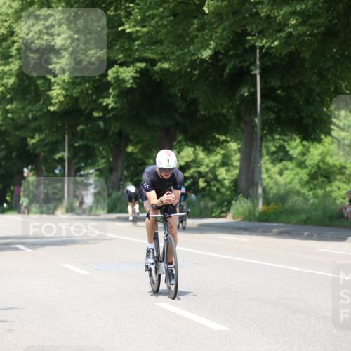 15.06.2025 - 7 Türme Triathlon Yannick Fuchs http://msf.ph/oto/8011654 15.06.2025 12:45:53 Radfahren 291 meine-sportfotos.de