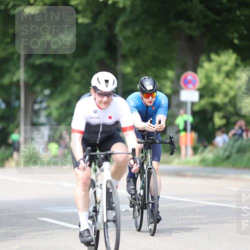 15.06.2025 - 7 Türme Triathlon Yannick Fuchs http://msf.ph/oto/8011656 15.06.2025 13:26:21 Radfahren 608, 673 meine-sportfotos.de