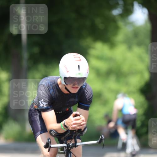 15.06.2025 - 7 Türme Triathlon Yannick Fuchs http://msf.ph/oto/8011680 15.06.2025 12:45:53 Radfahren 291 meine-sportfotos.de