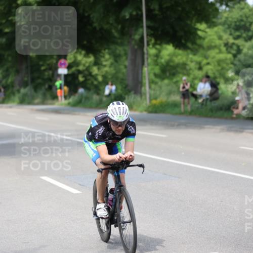 15.06.2025 - 7 Türme Triathlon Yannick Fuchs http://msf.ph/oto/8012323 15.06.2025 13:27:00 Radfahren 762, 998 meine-sportfotos.de