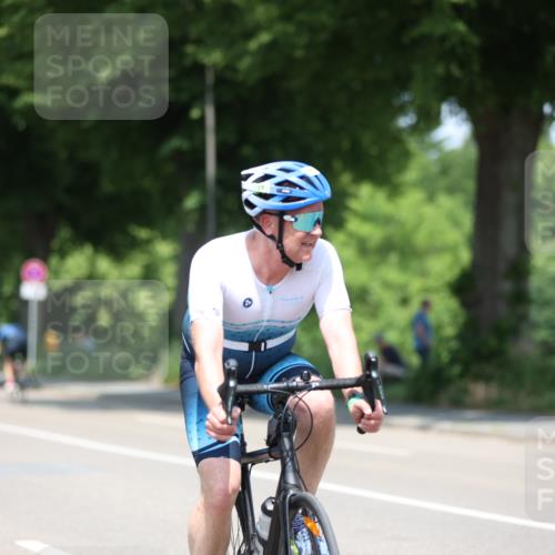 15.06.2025 - 7 Türme Triathlon Yannick Fuchs http://msf.ph/oto/8012389 15.06.2025 12:46:35 Radfahren 240, 317, 605, 609 meine-sportfotos.de