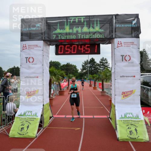 15.06.2025 - 7 Türme Triathlon Michael Strokosch http://msf.ph/oto/8012744 15.06.2025 15:04:51 Ziel 233, 484 meine-sportfotos.de