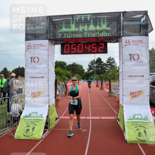 15.06.2025 - 7 Türme Triathlon Michael Strokosch http://msf.ph/oto/8012753 15.06.2025 15:04:52 Ziel 318, 484 meine-sportfotos.de