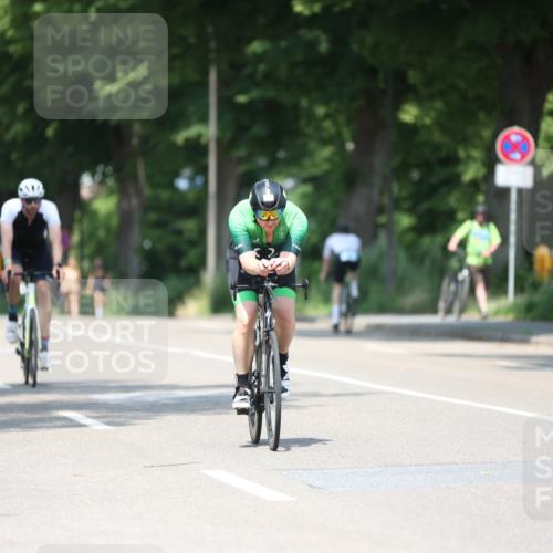 15.06.2025 - 7 Türme Triathlon Yannick Fuchs http://msf.ph/oto/8012891 15.06.2025 12:47:04 Radfahren 414, 657 meine-sportfotos.de