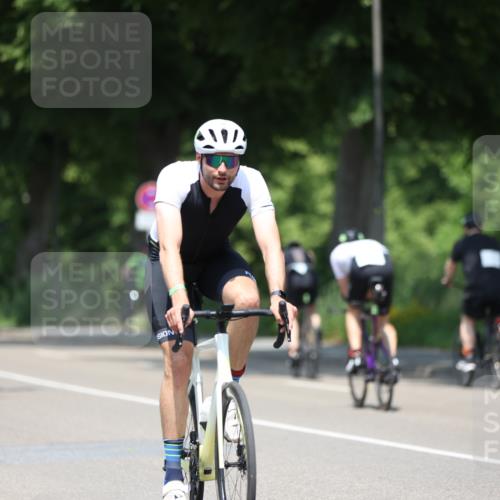 15.06.2025 - 7 Türme Triathlon Yannick Fuchs http://msf.ph/oto/8012933 15.06.2025 12:47:06 Radfahren 414, 629, 651 meine-sportfotos.de
