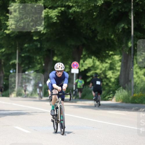15.06.2025 - 7 Türme Triathlon Yannick Fuchs http://msf.ph/oto/8012965 15.06.2025 12:47:08 Radfahren 414, 494, 629, 651 meine-sportfotos.de