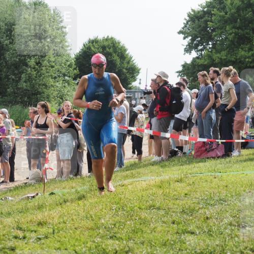 15.06.2025 - 27. Vierlanden-Triathlon KatJ http://msf.ph/oto/8012979 15.06.2025 10:14:38 Schwimmen 565, 609, 615 meine-sportfotos.de