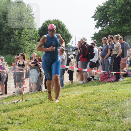 15.06.2025 - 27. Vierlanden-Triathlon KatJ http://msf.ph/oto/8012989 15.06.2025 10:14:38 Schwimmen 565, 609, 615 meine-sportfotos.de