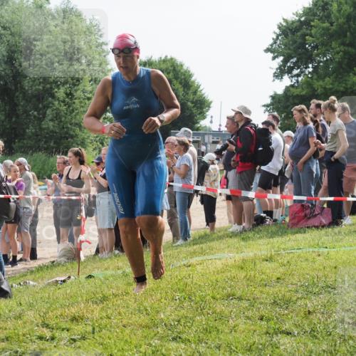 15.06.2025 - 27. Vierlanden-Triathlon KatJ http://msf.ph/oto/8013051 15.06.2025 10:14:39 Schwimmen 565, 609, 615 meine-sportfotos.de