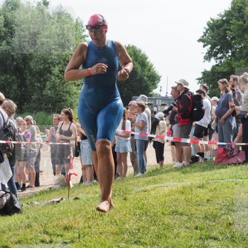 15.06.2025 - 27. Vierlanden-Triathlon KatJ http://msf.ph/oto/8013066 15.06.2025 10:14:39 Schwimmen 565, 609, 615 meine-sportfotos.de