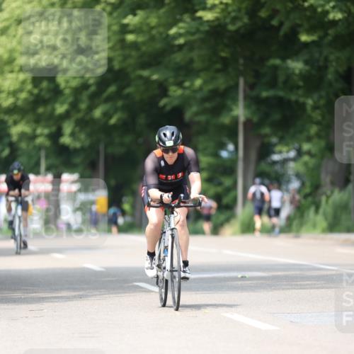 15.06.2025 - 7 Türme Triathlon Yannick Fuchs http://msf.ph/oto/8013287 15.06.2025 13:27:44 Radfahren 331, 568 meine-sportfotos.de