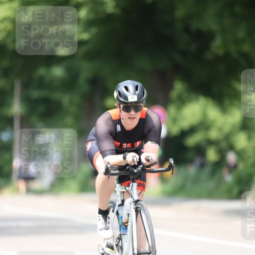15.06.2025 - 7 Türme Triathlon Yannick Fuchs http://msf.ph/oto/8013325 15.06.2025 13:27:45 Radfahren 331, 568 meine-sportfotos.de