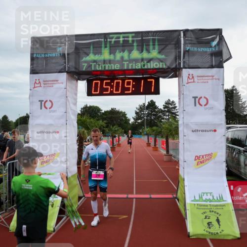 15.06.2025 - 7 Türme Triathlon Michael Strokosch http://msf.ph/oto/8013822 15.06.2025 15:09:17 Ziel 210, 291 meine-sportfotos.de