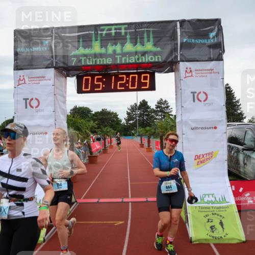 15.06.2025 - 7 Türme Triathlon Michael Strokosch http://msf.ph/oto/8014432 15.06.2025 15:12:08 Ziel 263, 356, 444, 556 meine-sportfotos.de