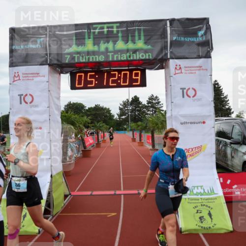 15.06.2025 - 7 Türme Triathlon Michael Strokosch http://msf.ph/oto/8014435 15.06.2025 15:12:09 Ziel 263, 356, 444, 556 meine-sportfotos.de
