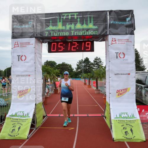 15.06.2025 - 7 Türme Triathlon Michael Strokosch http://msf.ph/oto/8014573 15.06.2025 15:12:19 Ziel 267, 549 meine-sportfotos.de