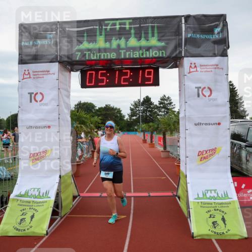 15.06.2025 - 7 Türme Triathlon Michael Strokosch http://msf.ph/oto/8014580 15.06.2025 15:12:19 Ziel 267, 549 meine-sportfotos.de