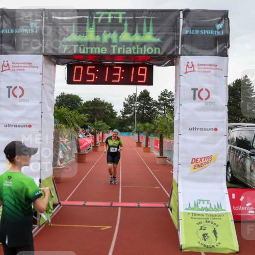 15.06.2025 - 7 Türme Triathlon Michael Strokosch http://msf.ph/oto/8014615 15.06.2025 15:13:18 Ziel 418 meine-sportfotos.de