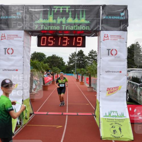 15.06.2025 - 7 Türme Triathlon Michael Strokosch http://msf.ph/oto/8014622 15.06.2025 15:13:19 Ziel 418 meine-sportfotos.de
