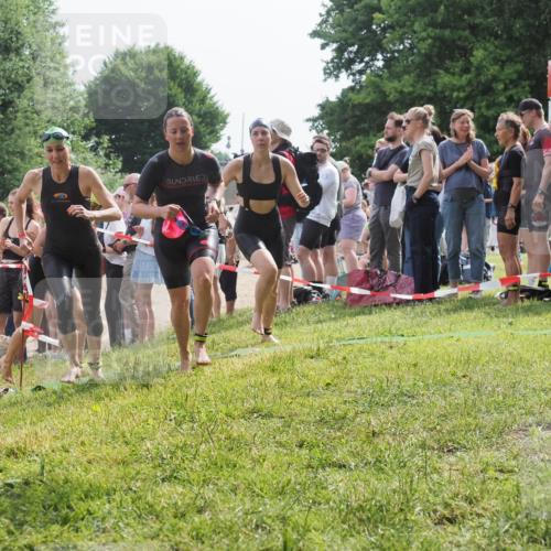 15.06.2025 - 27. Vierlanden-Triathlon KatJ http://msf.ph/oto/8015030 15.06.2025 10:15:25 Schwimmen 507, 542, 554, 555, 579, 613, 631 meine-sportfotos.de