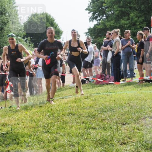 15.06.2025 - 27. Vierlanden-Triathlon KatJ http://msf.ph/oto/8015040 15.06.2025 10:15:25 Schwimmen 507, 542, 554, 555, 579, 613, 631 meine-sportfotos.de