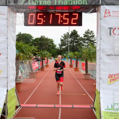 15.06.2025 - 7 Türme Triathlon Michael Strokosch http://msf.ph/oto/8015133 15.06.2025 15:17:52 Ziel 232 meine-sportfotos.de
