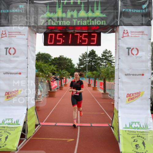 15.06.2025 - 7 Türme Triathlon Michael Strokosch http://msf.ph/oto/8015142 15.06.2025 15:17:52 Ziel 232 meine-sportfotos.de