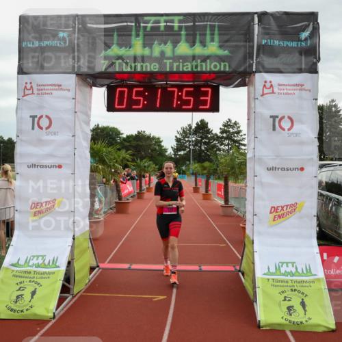 15.06.2025 - 7 Türme Triathlon Michael Strokosch http://msf.ph/oto/8015151 15.06.2025 15:17:53 Ziel 232 meine-sportfotos.de