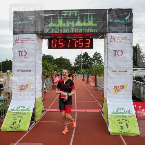 15.06.2025 - 7 Türme Triathlon Michael Strokosch http://msf.ph/oto/8015170 15.06.2025 15:17:53 Ziel 232 meine-sportfotos.de
