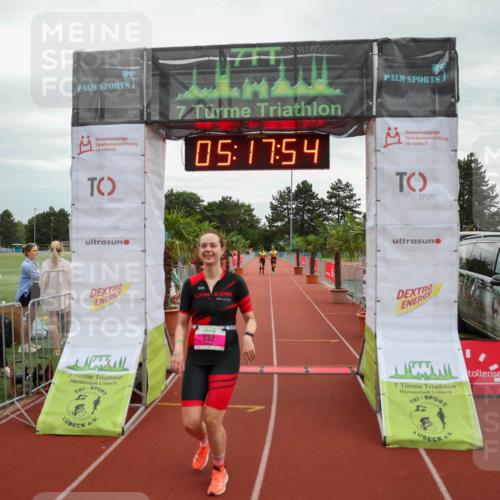 15.06.2025 - 7 Türme Triathlon Michael Strokosch http://msf.ph/oto/8015184 15.06.2025 15:17:54 Ziel 232 meine-sportfotos.de