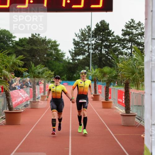 15.06.2025 - 7 Türme Triathlon Michael Strokosch http://msf.ph/oto/8015263 15.06.2025 15:17:59 Ziel 232, 265 meine-sportfotos.de