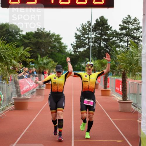 15.06.2025 - 7 Türme Triathlon Michael Strokosch http://msf.ph/oto/8015305 15.06.2025 15:18:00 Ziel 232, 265 meine-sportfotos.de