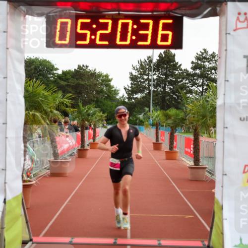 15.06.2025 - 7 Türme Triathlon Michael Strokosch http://msf.ph/oto/8015744 15.06.2025 15:20:36 Ziel 315 meine-sportfotos.de