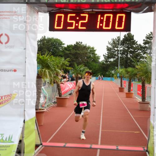15.06.2025 - 7 Türme Triathlon Michael Strokosch http://msf.ph/oto/8015799 15.06.2025 15:20:59 Ziel 316 meine-sportfotos.de