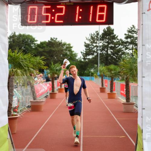 15.06.2025 - 7 Türme Triathlon Michael Strokosch http://msf.ph/oto/8015818 15.06.2025 15:21:17 Ziel 204, 236 meine-sportfotos.de