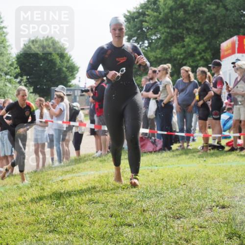 15.06.2025 - 27. Vierlanden-Triathlon KatJ http://msf.ph/oto/8015899 15.06.2025 10:15:49 Schwimmen 483, 505, 509, 564, 577, 590, 630 meine-sportfotos.de