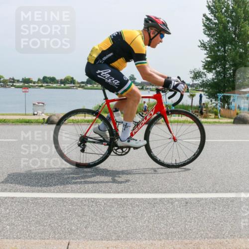 21.06.2025 - 27. Vierlanden-Triathlon H.Heesch http://msf.ph/oto/8015953 15.06.2025 11:55:33 Radfahren  meine-sportfotos.de