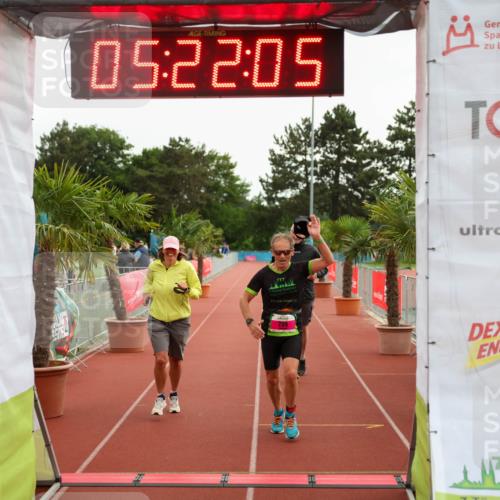 15.06.2025 - 7 Türme Triathlon Michael Strokosch http://msf.ph/oto/8015969 15.06.2025 15:22:05 Ziel 255 meine-sportfotos.de