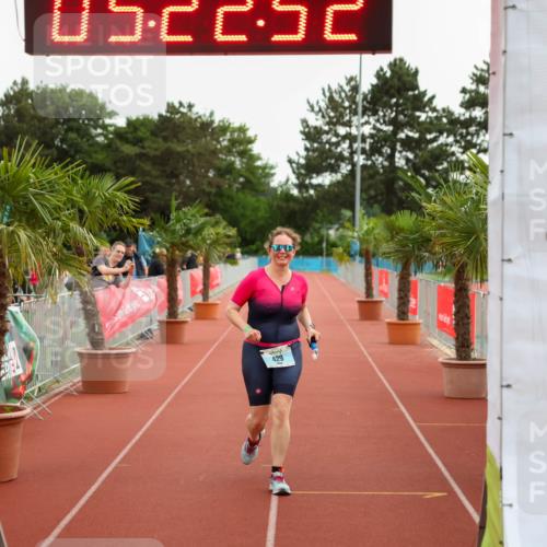 15.06.2025 - 7 Türme Triathlon Michael Strokosch http://msf.ph/oto/8016085 15.06.2025 15:22:52 Ziel 429 meine-sportfotos.de